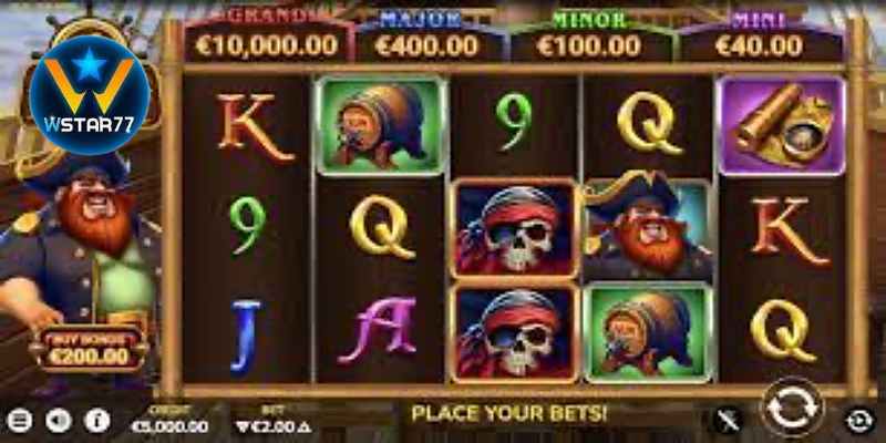 Thao tác cược slot vô cùng dễ dàng