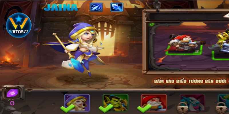 Hệ thống phần thưởng giúp game ghi điểm