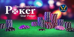 Giới thiệu poker texas hold em wstar 777